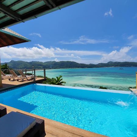 Villa Kiki Seychelles Anse a La Mouche エクステリア 写真