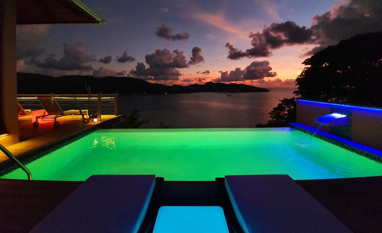 Villa Kiki Seychelles Anse a La Mouche エクステリア 写真