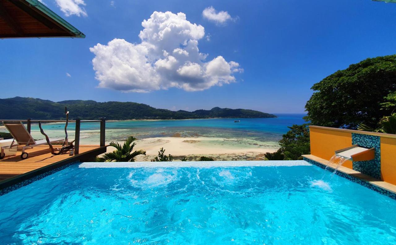 Villa Kiki Seychelles Anse a La Mouche エクステリア 写真