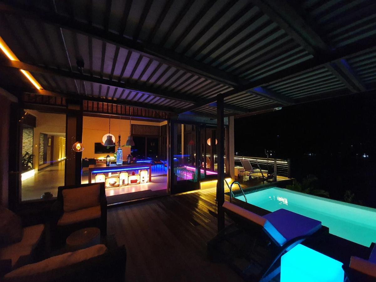 Villa Kiki Seychelles Anse a La Mouche エクステリア 写真