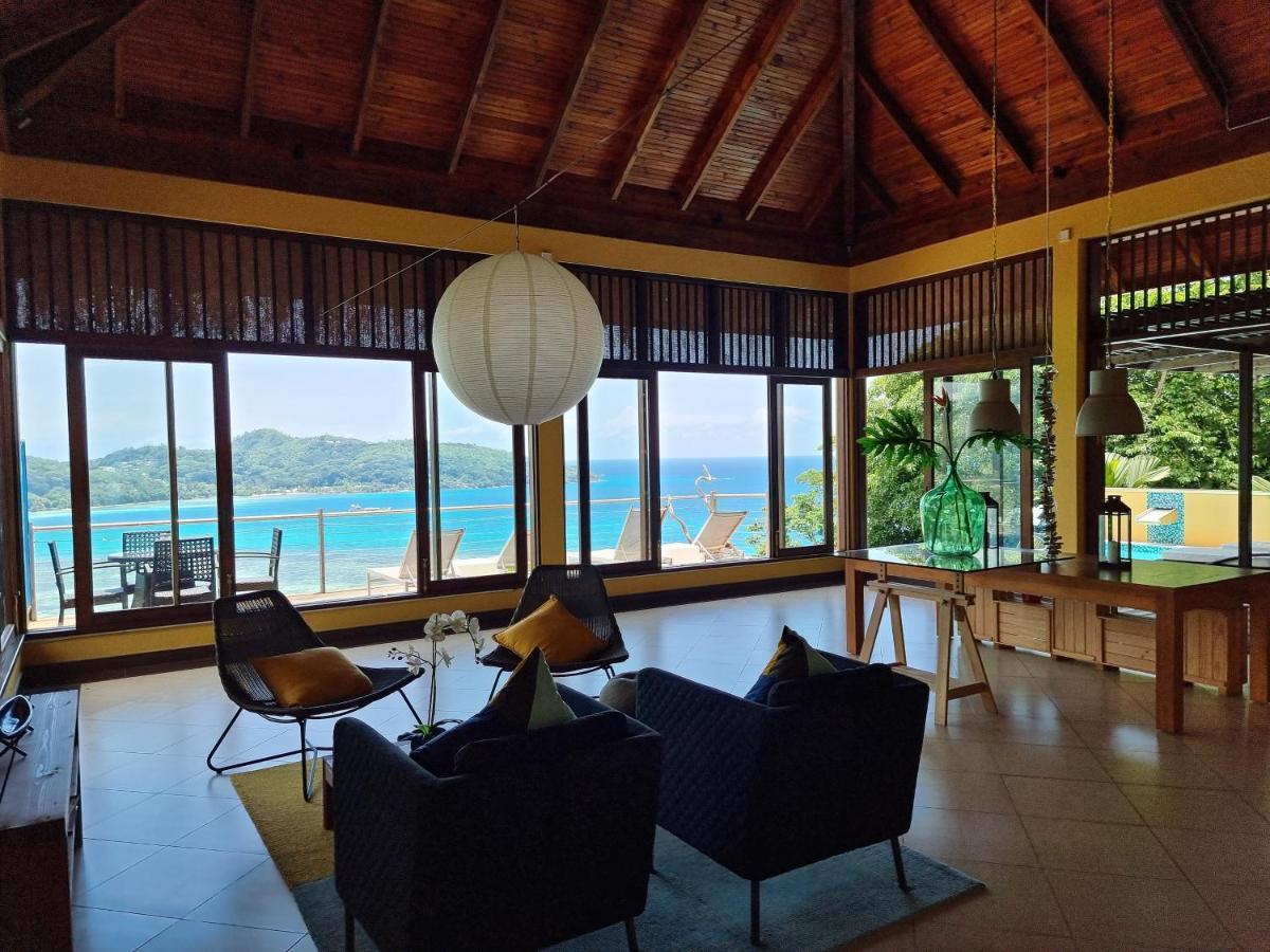 Villa Kiki Seychelles Anse a La Mouche エクステリア 写真