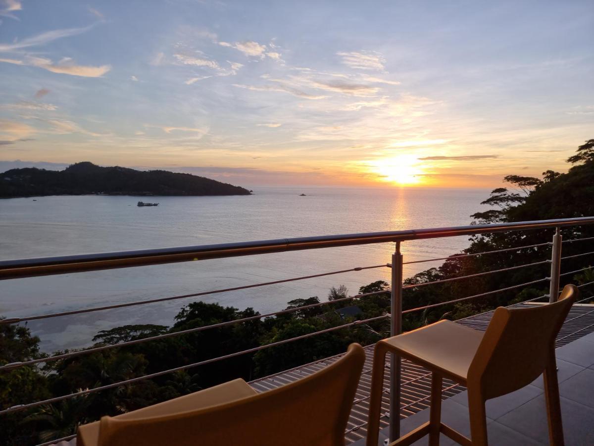 Villa Kiki Seychelles Anse a La Mouche エクステリア 写真
