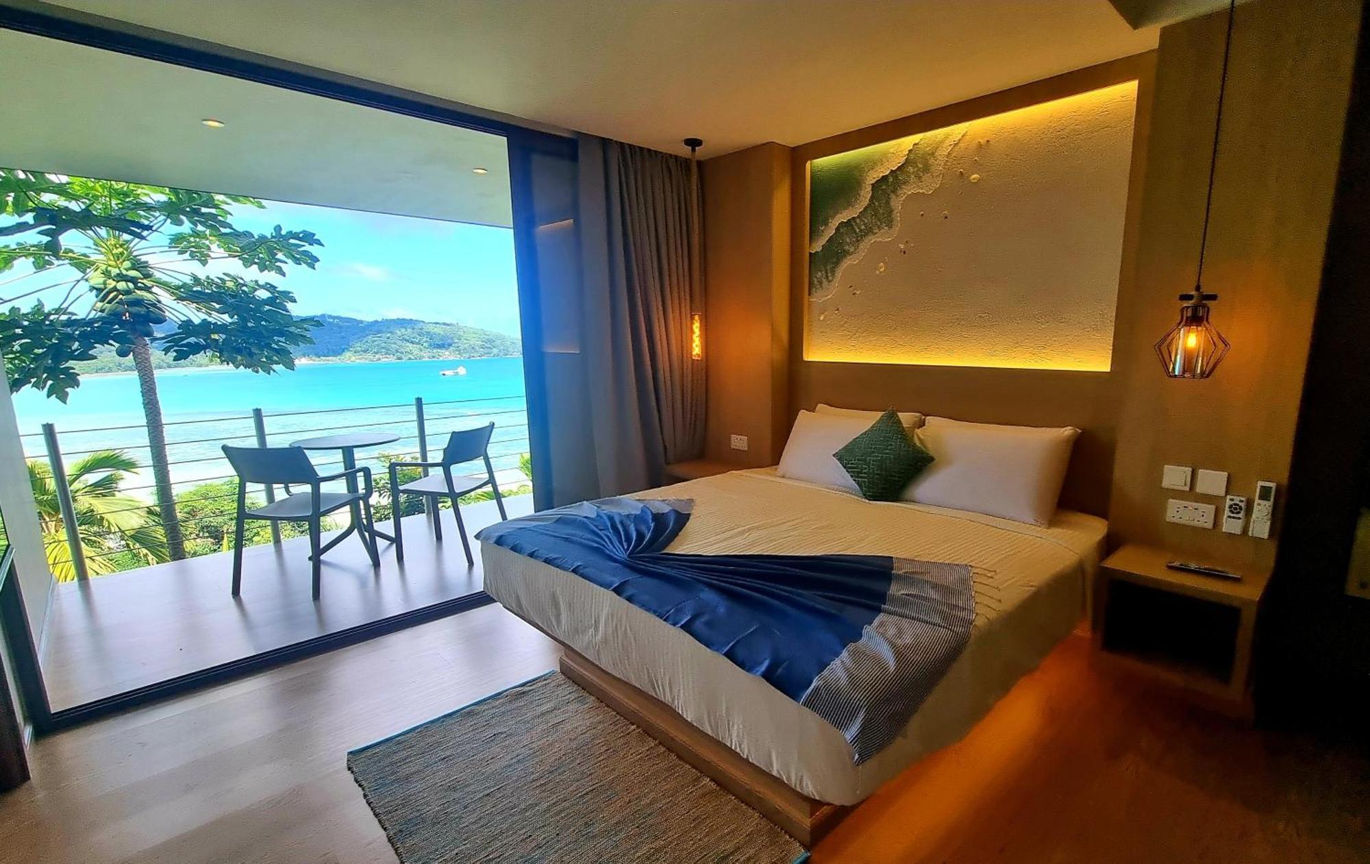Villa Kiki Seychelles Anse a La Mouche エクステリア 写真