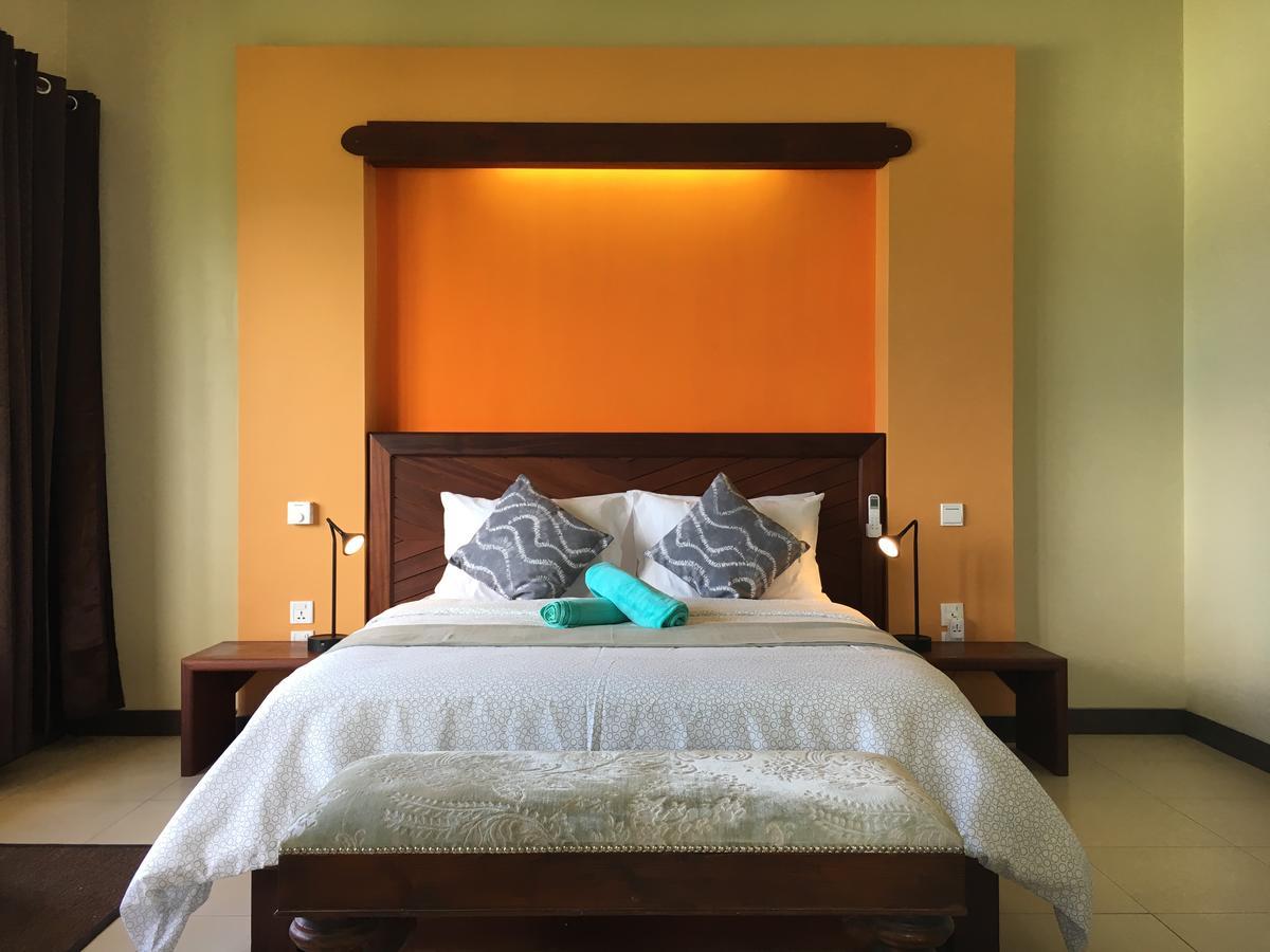 Villa Kiki Seychelles Anse a La Mouche エクステリア 写真