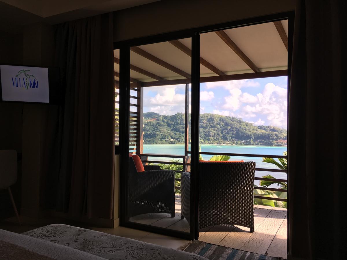 Villa Kiki Seychelles Anse a La Mouche エクステリア 写真
