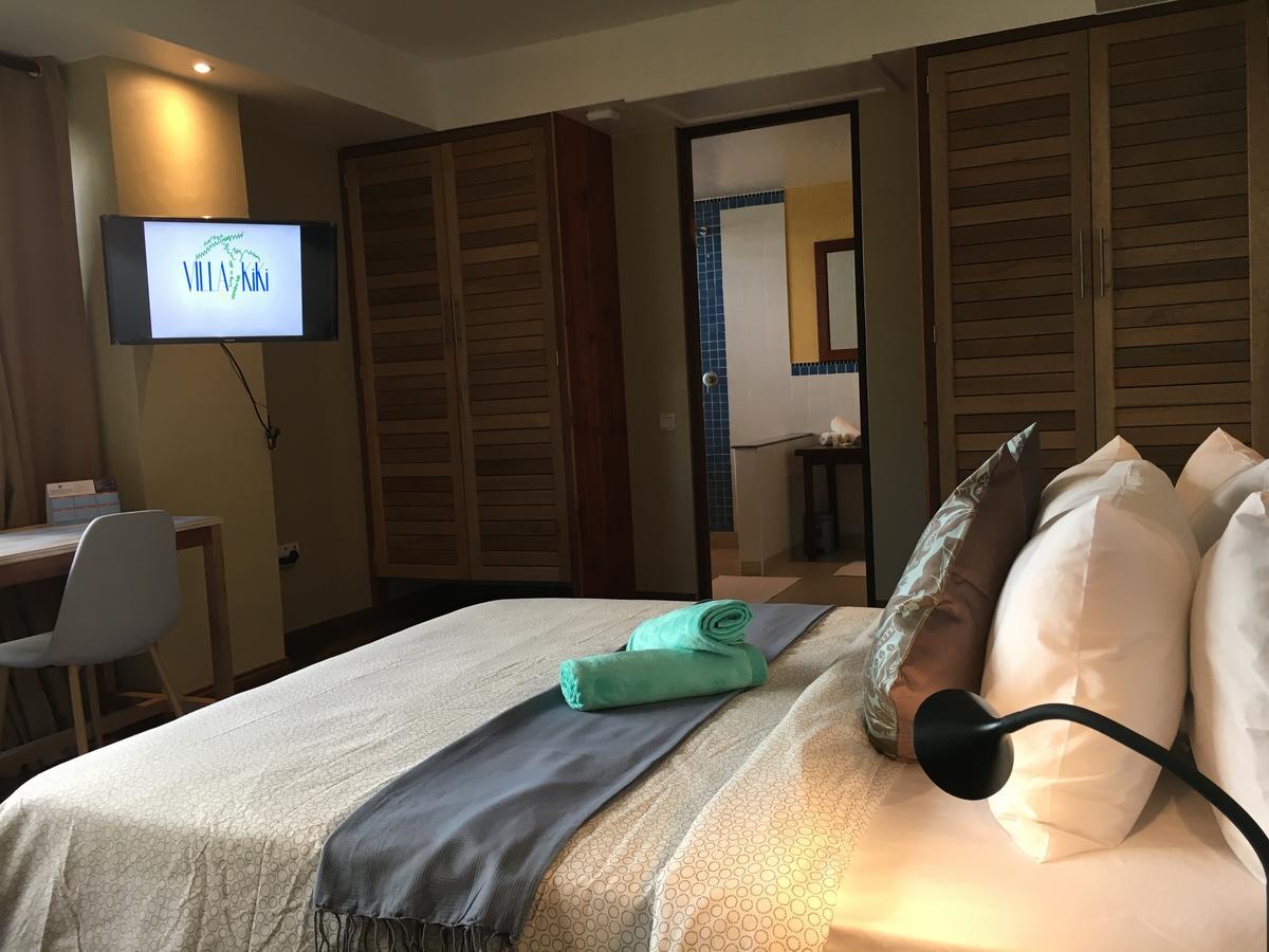 Villa Kiki Seychelles Anse a La Mouche エクステリア 写真